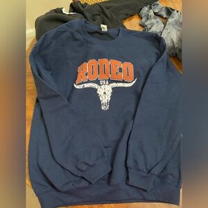 Rodeo Sweatshirt